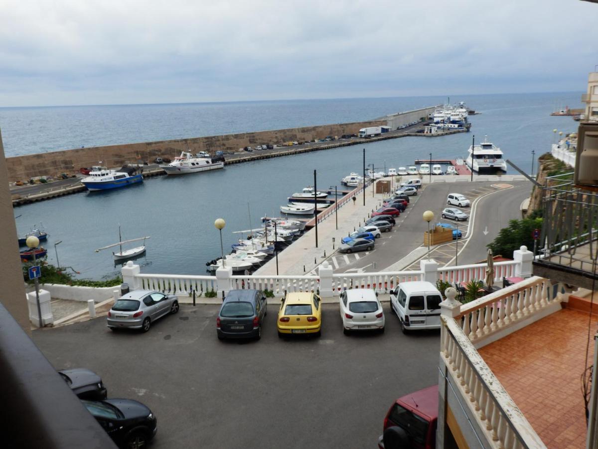 Vistas Al Mar Y Cerca De La Playa Apartamento L'Ametlla de Mar Exterior foto