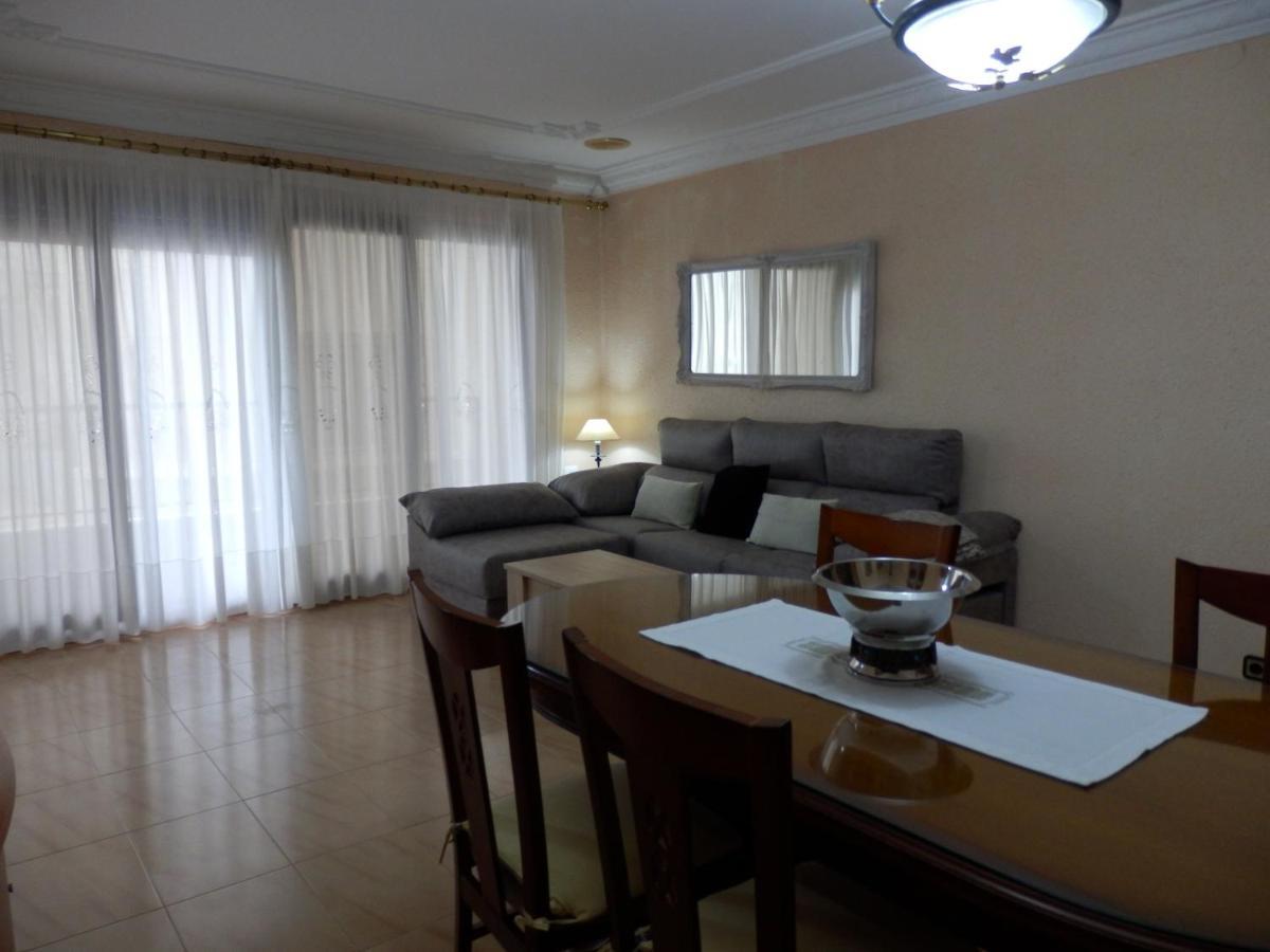 Vistas Al Mar Y Cerca De La Playa Apartamento L'Ametlla de Mar Exterior foto