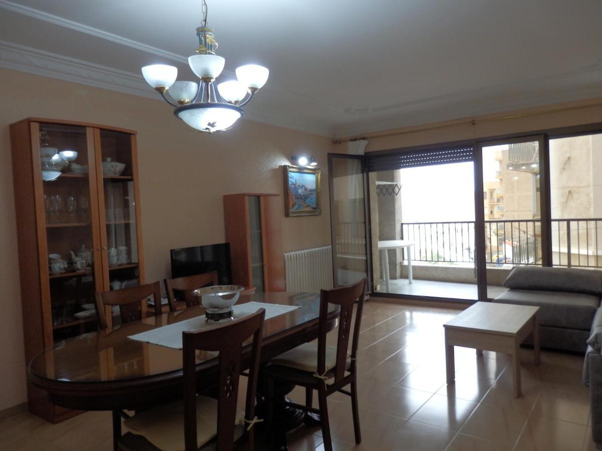 Vistas Al Mar Y Cerca De La Playa Apartamento L'Ametlla de Mar Exterior foto